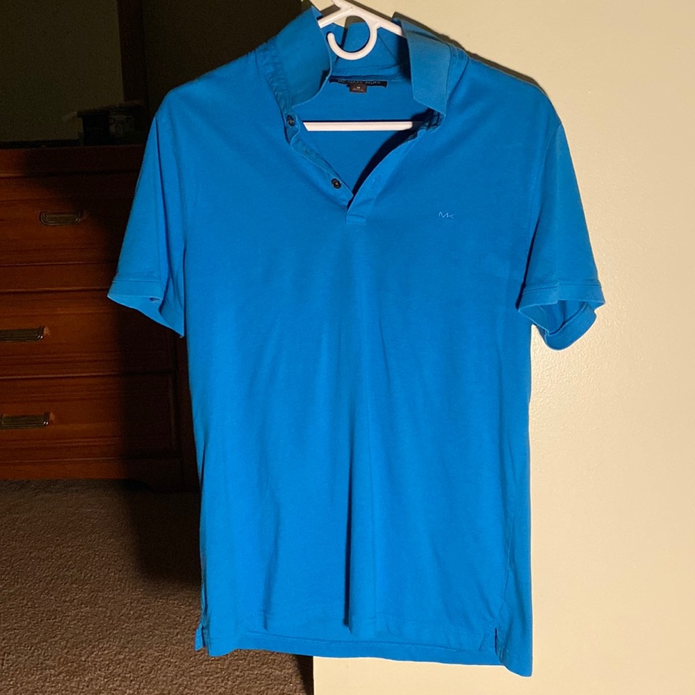 Mens Michael Kors Polo